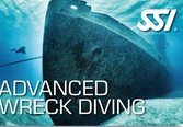 SSI Advanced Wreck Diving Logo