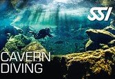 SSI Cavern Diving Logo