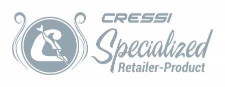 Cressi Specialized Logo