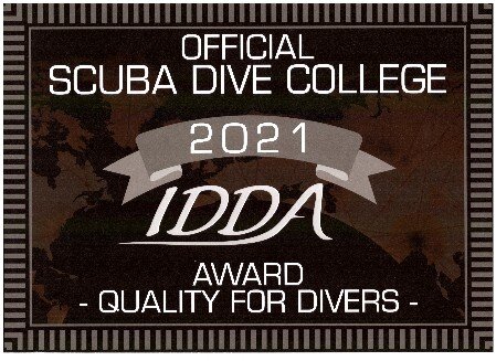 IDDA Official Scuba Dive College IDDA Official Scuba Dive College
