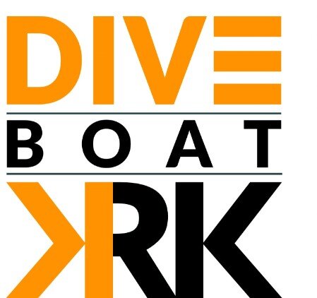 Dive Boat Krk Logo